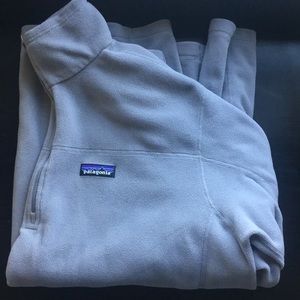 Patagonia fleece